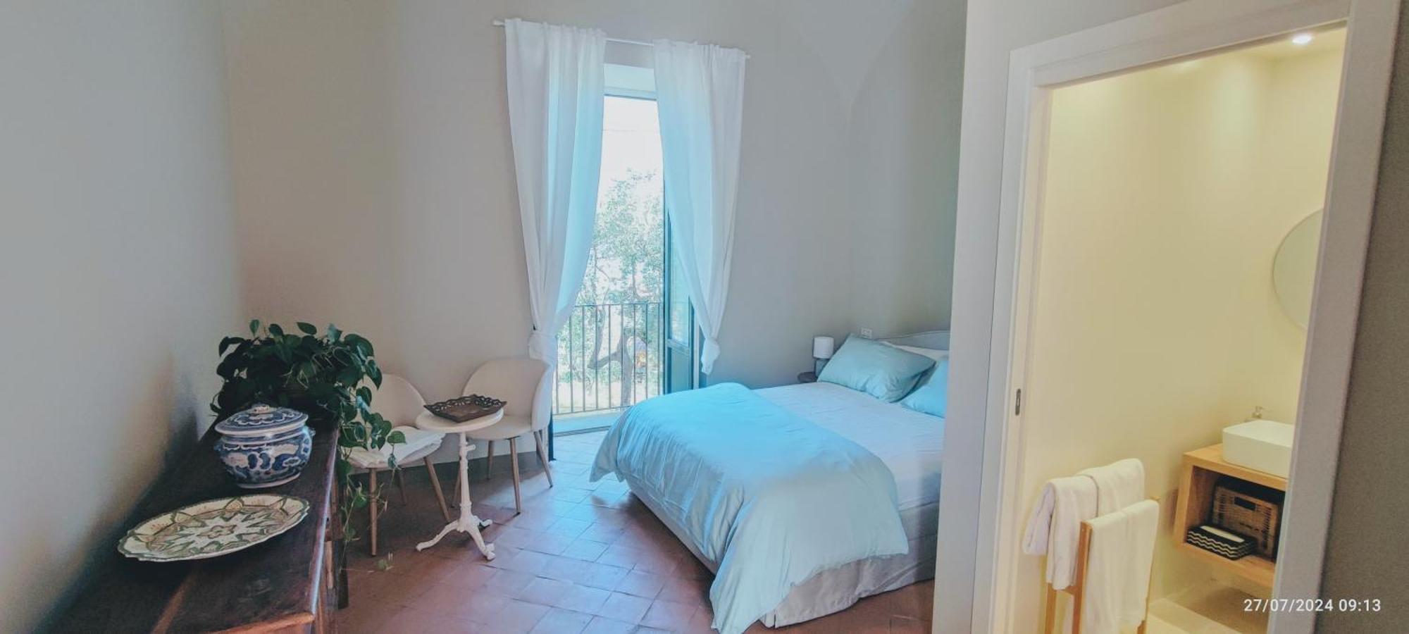 Lally'S Garden Bed & Breakfast Sorrento Ngoại thất bức ảnh
